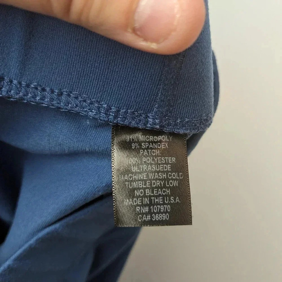 Kerrits Ladies Performance Flow Rise Riding Tights Size XS Made in USA - Picture 11 of 16